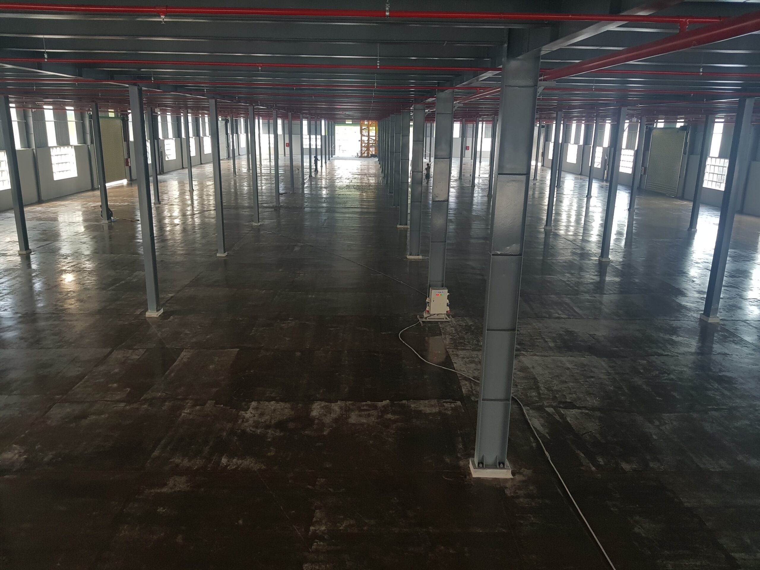 Tỉ lệ pha sơn lót epoxy APP Primer