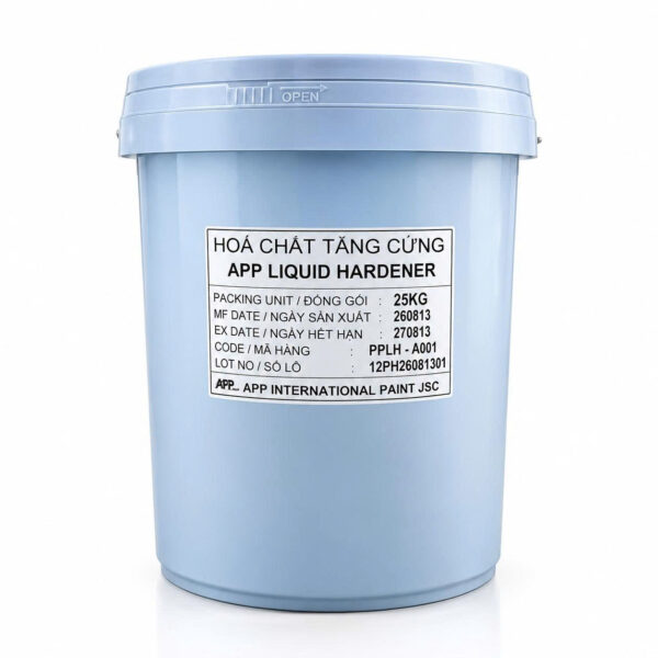 Hóa Chất Tăng Cứng Bê Tông APP LIQUID Hardner
