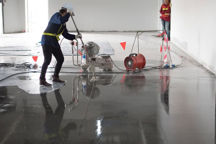 Hướng Dẫn Sử Dụng Sơn Epoxy 2 Thành Phần Đúng Cách