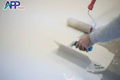 Quy trình kiểm tra sơn epoxy cần được thực hiện một cách nghiêm ngặt