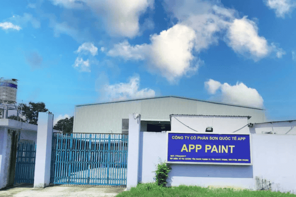 Công ty cổ phần sơn quốc tế APP
