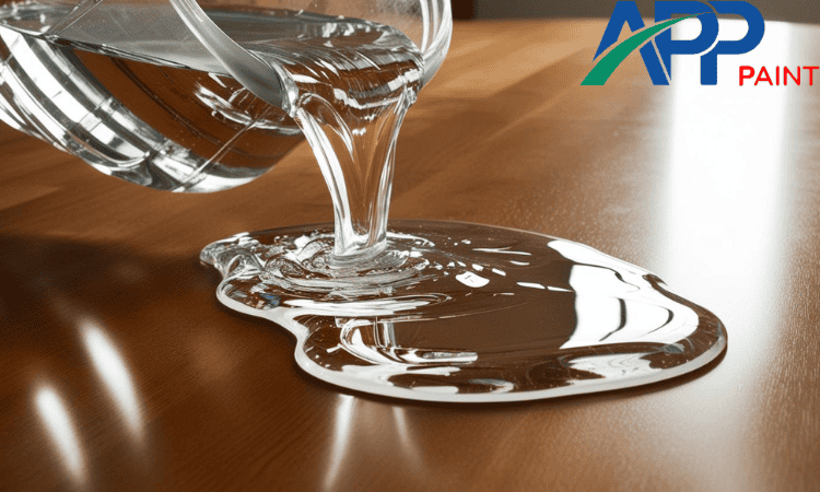 Keo epoxy trong suốt