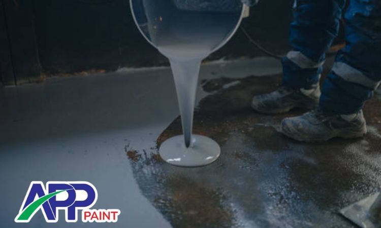 Ứng dụng của sơn epoxy trong các ngành công nghiệp: