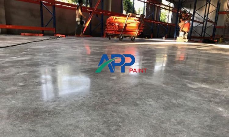 Phân Loại Các Loại Sơn Epoxy Phổ Biến Trên Thị Trường 2026