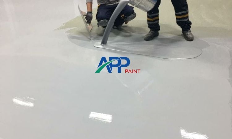 Phân Loại Các Loại Sơn Epoxy Phổ Biến Trên Thị Trường 2026