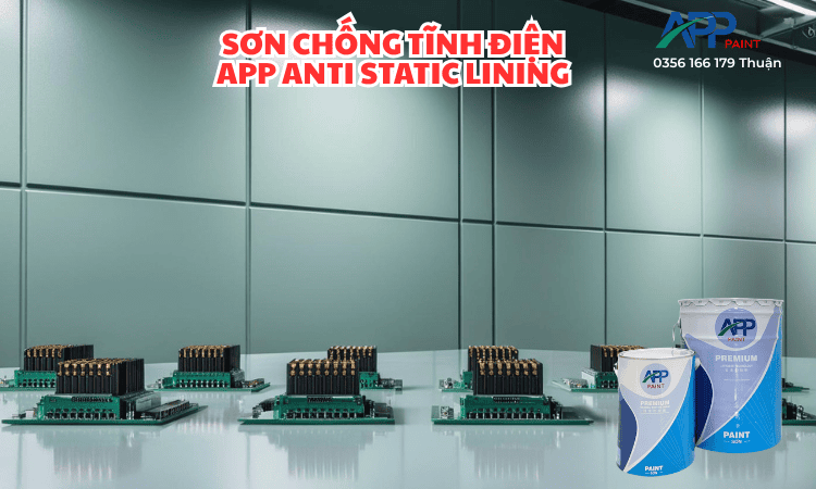 Hình ảnh: Minh họa mối nguy hiểm của phóng tĩnh điện cần được kiểm soát bằng sơn epoxy chống tĩnh điện.