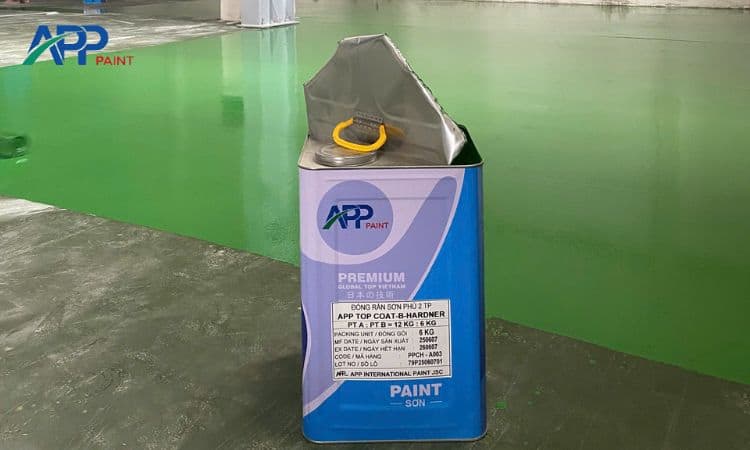 Chuẩn bị bề mặt tốt giúp tối ưu giá sơn epoxy 1m2 dài hạn.
