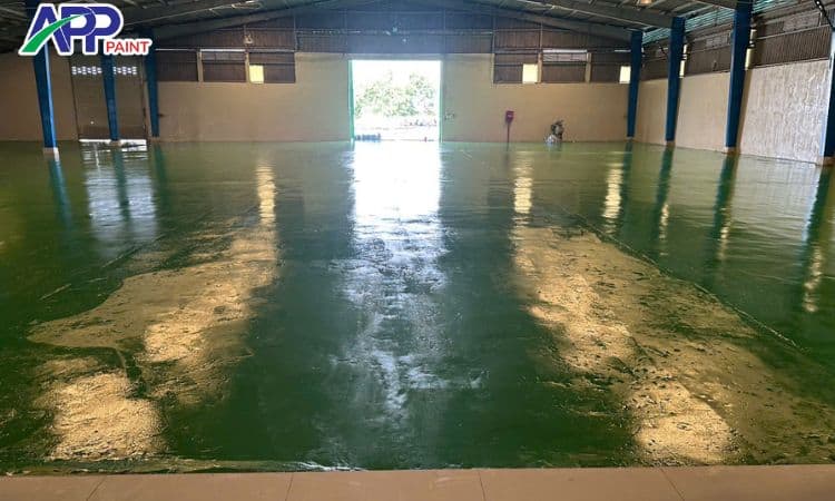 Báo Giá Sơn Epoxy Tại Cà Mau 2025 Chi Tiết Nhất