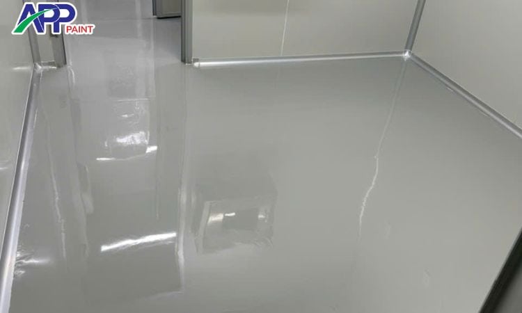 Tổng quan các yếu tố ảnh hưởng trực tiếp đến giá sơn epoxy tại Cà Mau.