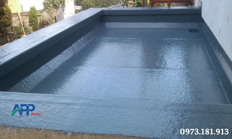 Bảng phân tích chi tiết các thành phần trong giá sơn epoxy tại Lâm Đồng.