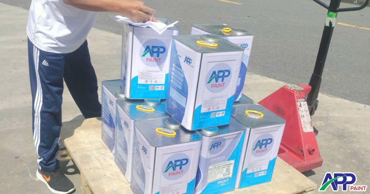 Tư vấn kỹ thuật là yếu tố quan trọng khi chọn nơi bán sơn epoxy tại Cần Thơ.