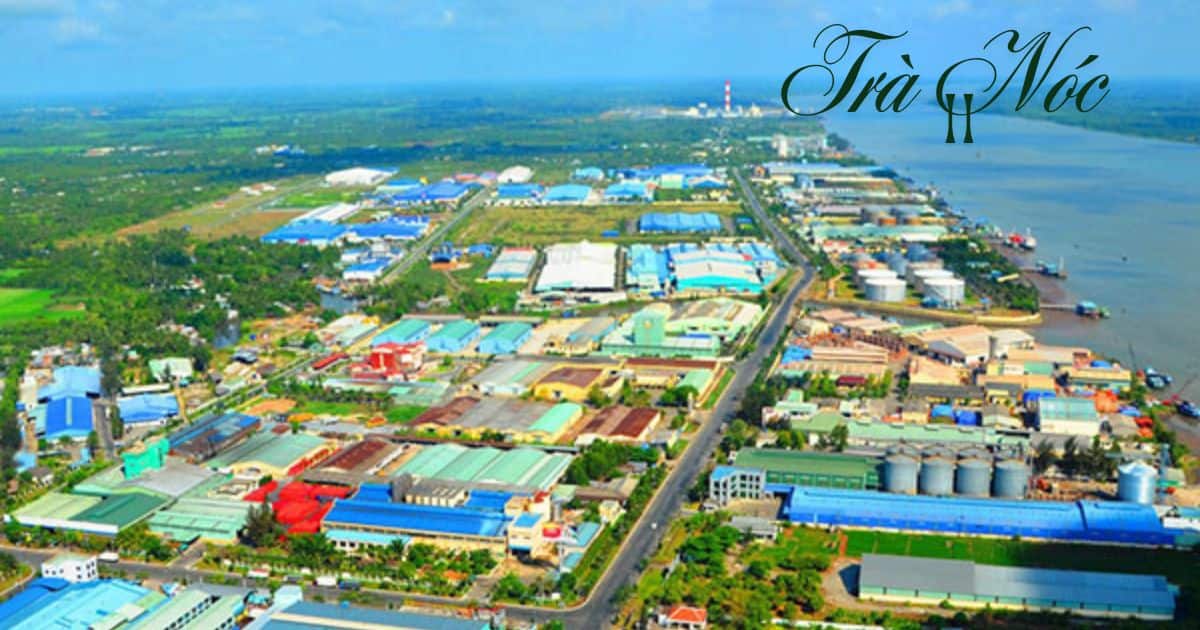 Các KCN là nơi có nhu cầu lớn và cần tìm nơi bán sơn epoxy tại Cần Thơ đáng tin cậy.