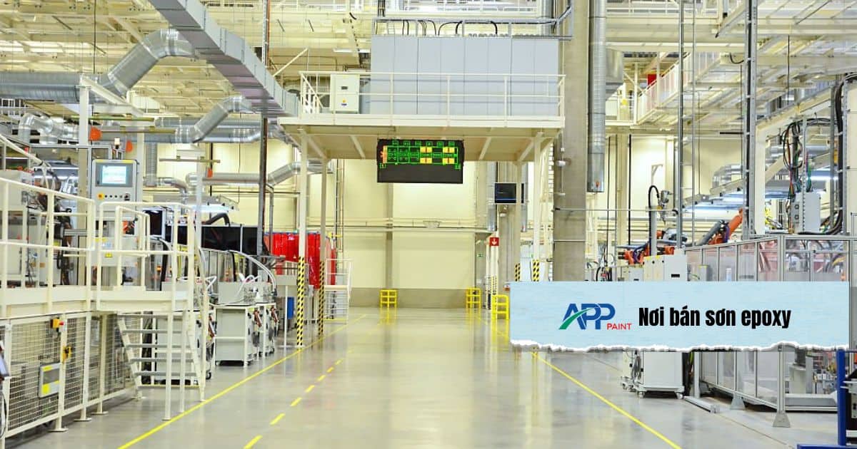 So sánh các kênh phân phối khi tìm nơi bán sơn epoxy tại Đắk Lắk.