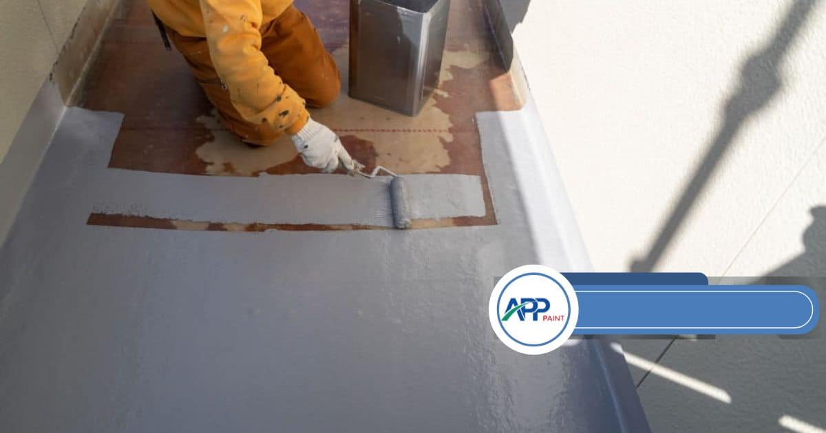 Hệ thống sản phẩm sơn epoxy phân tán tĩnh điện ESD đồng bộ từ APP Paint.