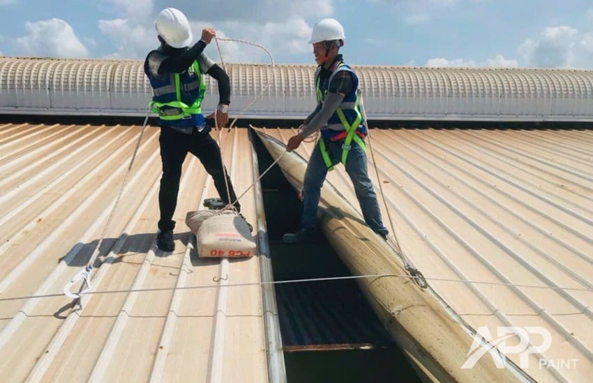 Thiết Kế Cho Vận Hành: Giải Pháp Tối Ưu Lối Đi Kỹ Thuật & Khu Vực Bảo Trì Nhà Xưởng An Toàn