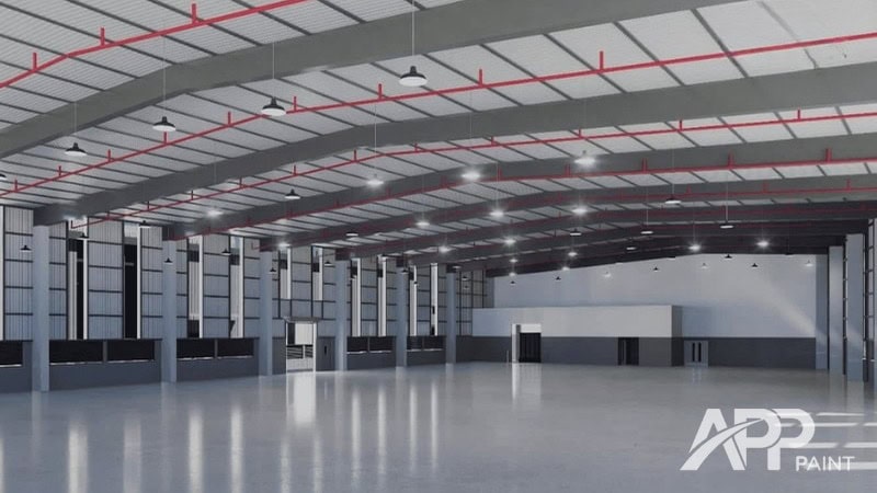 Chi phí thi công sơn epoxy là một phần quan trọng của hoàn thiện.