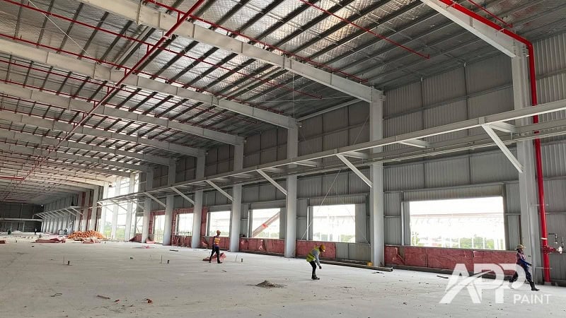 Chi phí thi công nền móng phụ thuộc lớn vào địa chất.