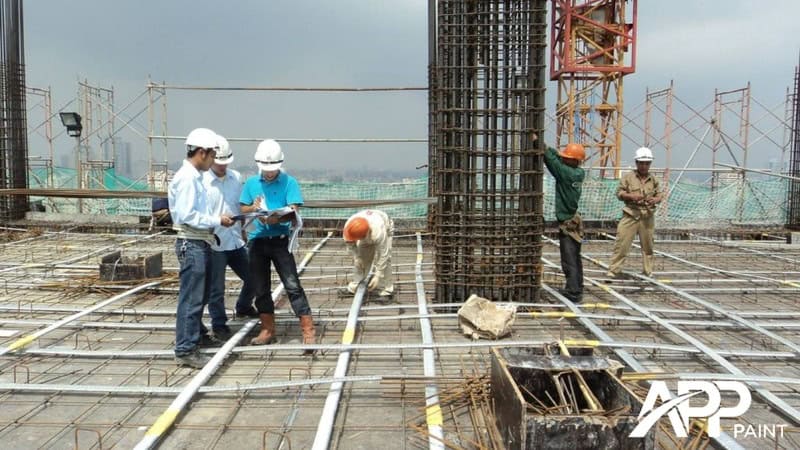 Giám Sát Thi Công Nhà Xưởng: Kỹ Thuật Kiểm Soát Chất Lượng, Tiến Độ & An Toàn Thực Chiến