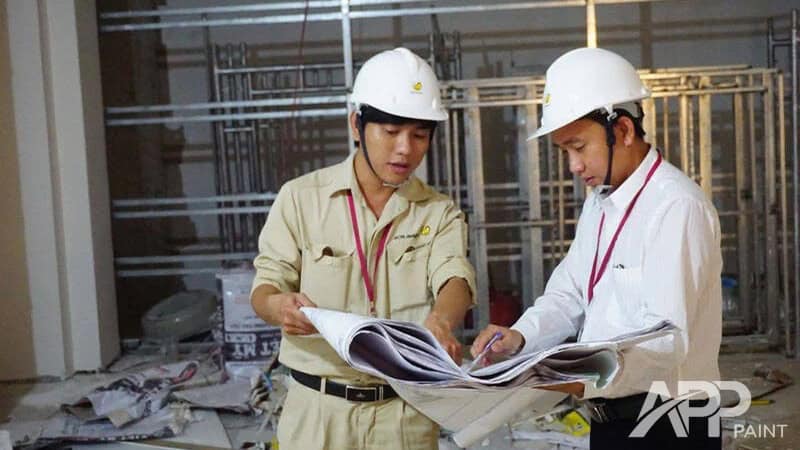 Biểu mẫu checklist nghiệm thu là công cụ không thể thiếu tại công trường.