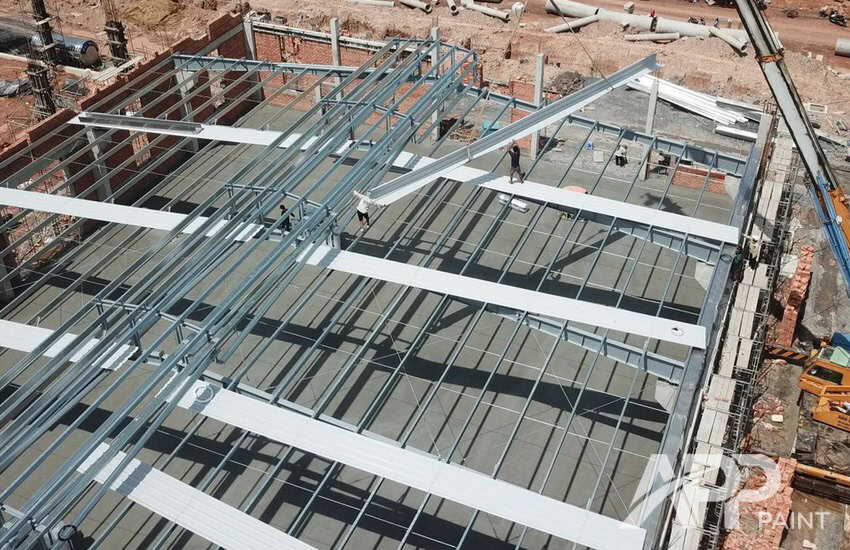 "Trái Tim" Của Vấn Đề: Thiết Kế Móng Cho Tải Trọng Máy Móc