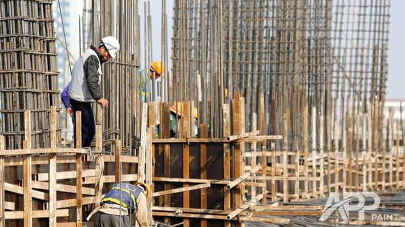 Biểu đồ cân bằng trọng số giữa Kỹ thuật và Tài chính trong đánh giá thầu.