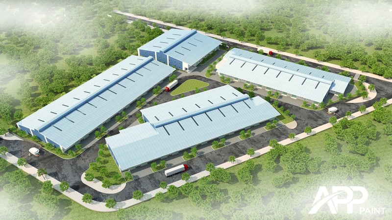 Các chứng chỉ tiêu chuẩn nhà xưởng xanh phổ biến: LEED, EDGE, LOTUS.