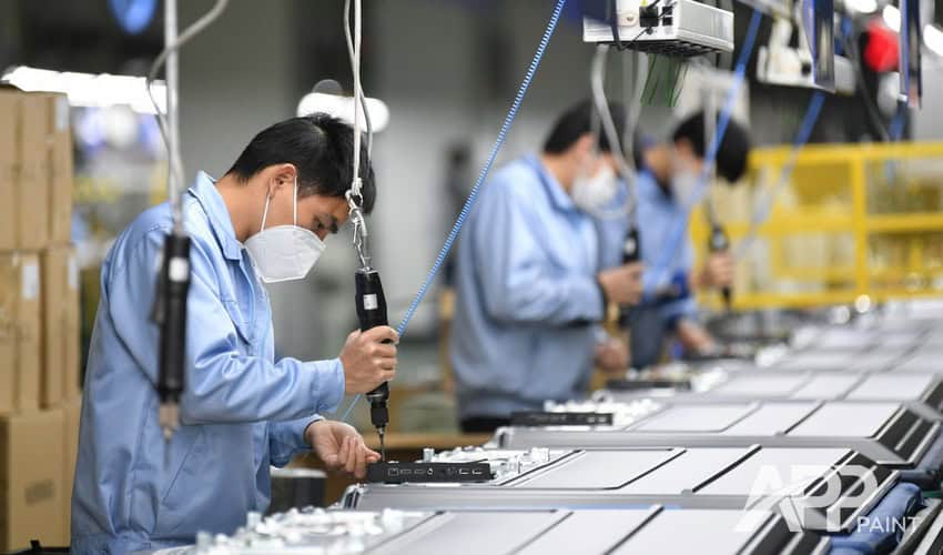 Không gian thao tác là chìa khóa để tối ưu hóa quy trình sản xuất.