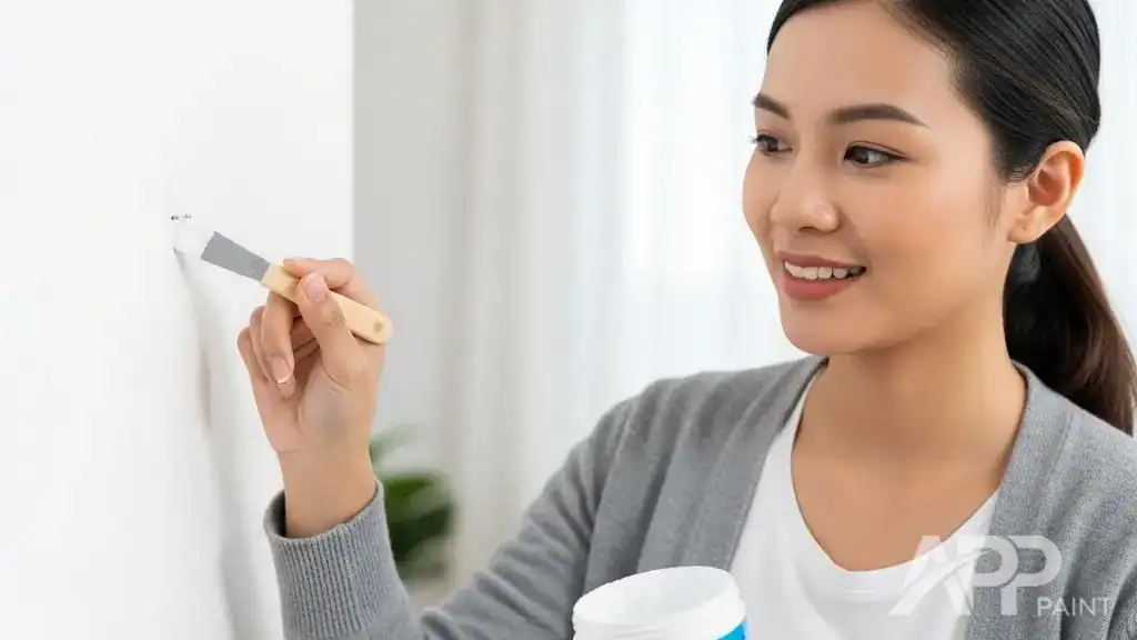 Keo Trám Vá Tường Và Trám Lỗ Đinh Chất Lượng Hiện Nay 2026 