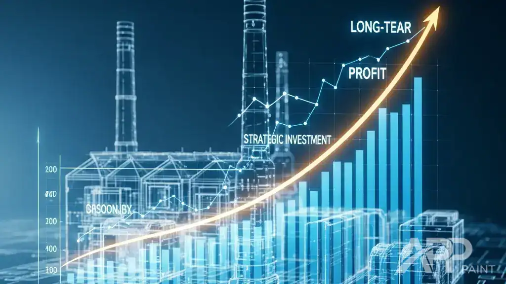 Phân tích TCO nhà xưởng