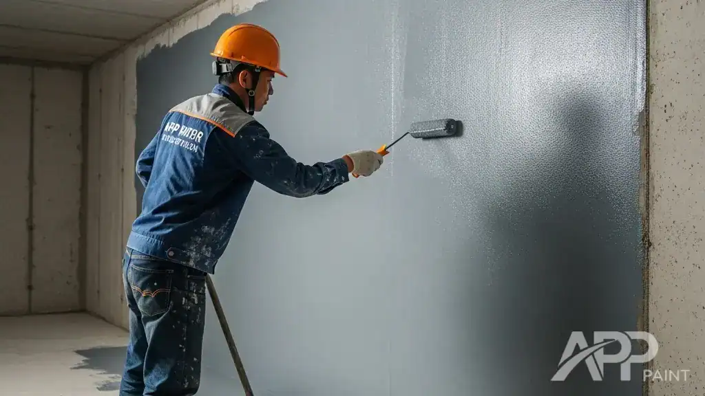 sơn chống thấm ngược