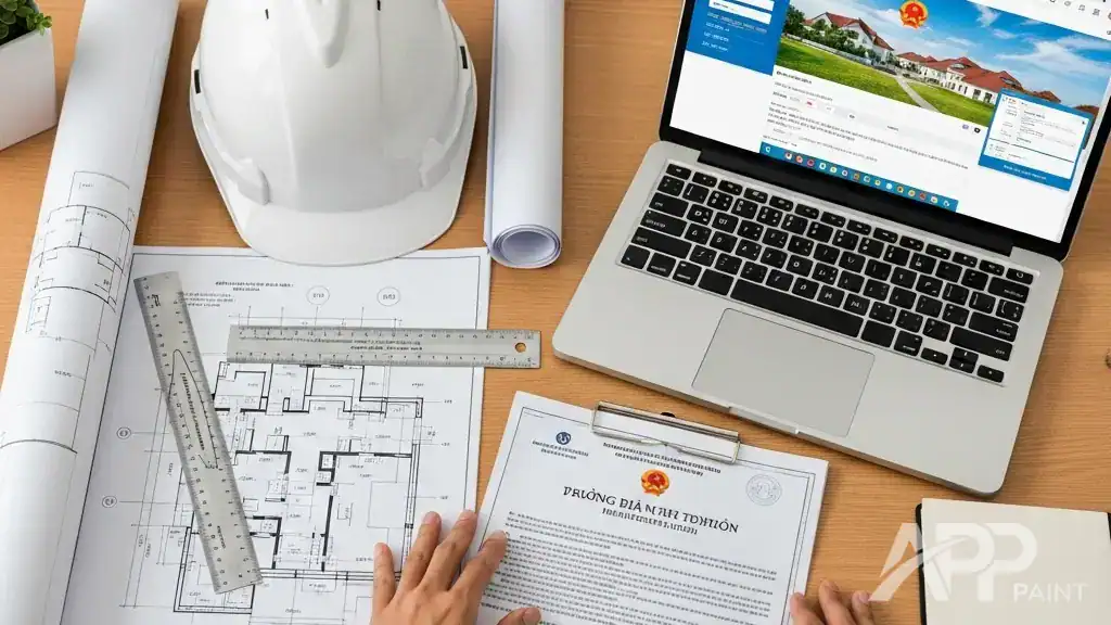 Thủ tục xin giấy phép xây dựng