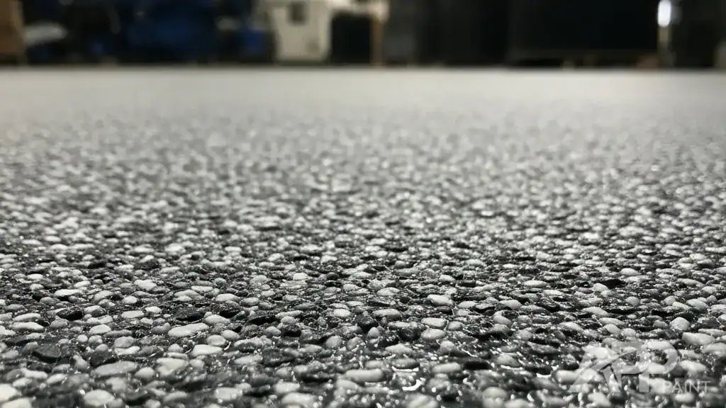 sơn epoxy chống trơn trượt