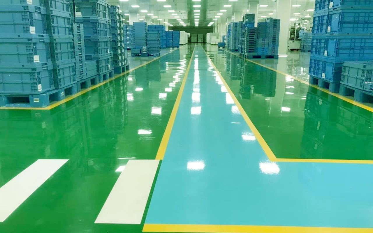 Sơn epoxy gốc nước có an toàn hơn gốc dầu không?