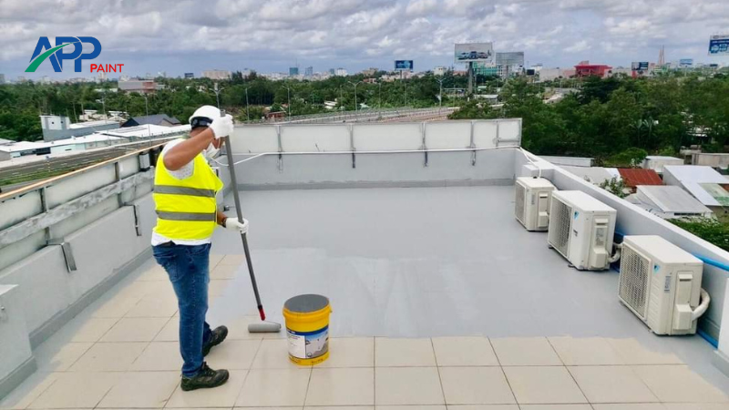 Hãng sơn Epoxy, Nhà máy sơn Epoxy, Công ty sơn Epoxy